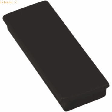 4011123643308 - Rechteckmagnet Neodym Ferrotafel 550x225x85mm schwarz VE=5 S