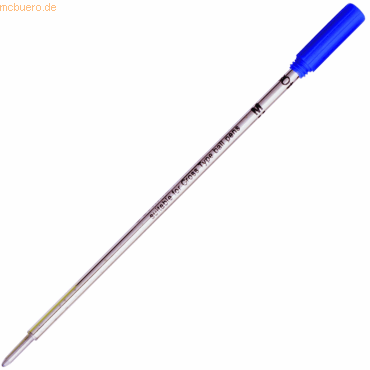 4011123082305 - 10 x Kugelschreibermine Schraubsystem M blau 4011123082305 - 10 x Kugelschreibermine Schraubsystem M blau