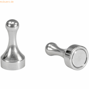 4011123647603 - Magnet Kegel-Design Neodym 8x16mm VE=4 Stück