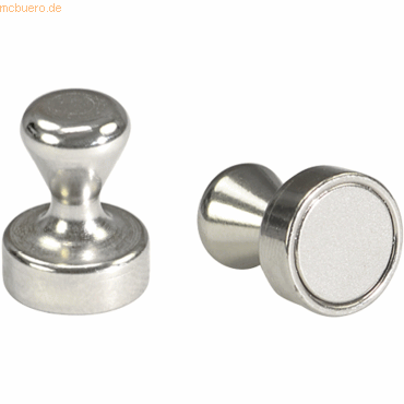 4011123647702 - Magnet Griff-Design Neodym 12x16mm VE=4 Stück