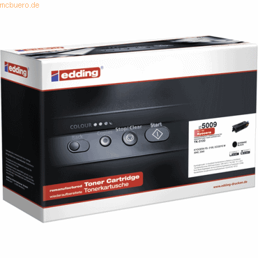 Edding Toner kompatibel mit Kyocera TK-3100 black