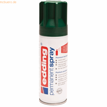 4004764956623 - 5200 Permanentspray moosgrün matt 200ml 4-5200904 4004764956623 200 Milliliter