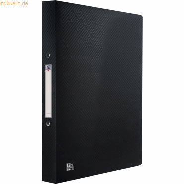 3045050379017 - 10 x Ringbuch Urban A4 2cm Breite 2 Ringe PP blickdicht schwarz 3045050379017 - 10 x Ringbuch Urban A4 2cm Breite 2 Ringe PP blickdicht schwarz