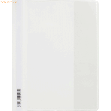 3045050196720 - Sichthefter A4+ Sichttasche + Innentasche weiß 3045050196720 - Sichthefter A4+ Sichttasche + Innentasche weiß