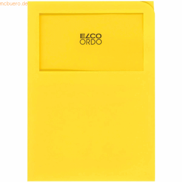 7610425984804 - Organisationsmappe Ordo classico Papier A4 220x310 mm intensiv ge