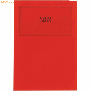 7610425985009 - Organisationsmappe Ordo classico Papier A4 220x310 mm intensiv ro