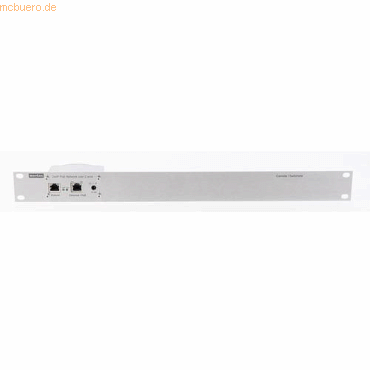 4250367758502 - 2wIP 19- Rack 1x RJ45 Port Switchsite   Hubsite