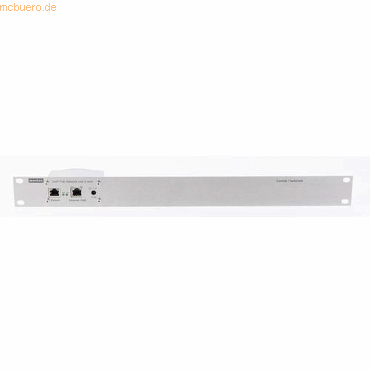 wantec wantec 2wIP 19- Rack 1x RJ45 Port Switchsite / Hubsite