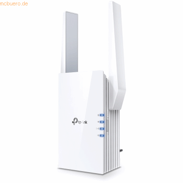 TP-Link TP-Link RE605X AX1800 Wi-Fi 6 WLAN Repeater