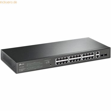 TP-Link TP-Link TL-SG1428PE 28-Port Gigabit Smart Switch (24x PoE+)