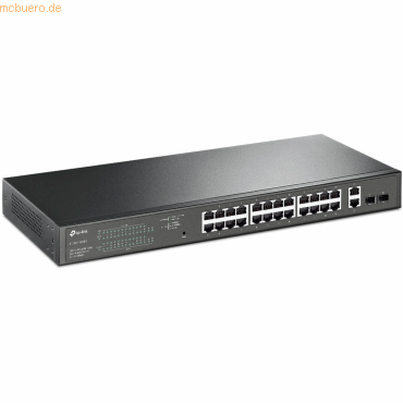 TP-Link TP-Link TL-SG1428PE 28-Port Gigabit Smart Switch (24x PoE+)