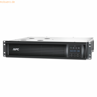 Schneider Electric APC SMART-UPS SMT 1500VA LCD Rack 2HE 230V inkl. Ne