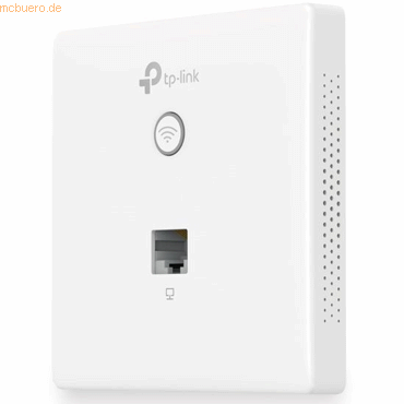 TP-Link Omada EAP115-Wall 2,4 GHz 300MBit WLAN Accesspoint Unterputz