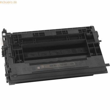 Hewlett Packard HP Toner 37A CF237A Toner Schwarz (ca. 11.000 Seiten)