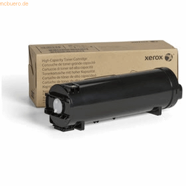 0095205847574 - Original Hochleistungs-Toner B605 schwarz für bis zu 25900 Seiten (106R03942)