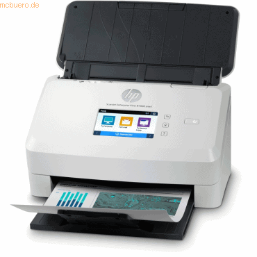 Hewlett Packard HP ScanJet Enterprise Flow N7000 snw1