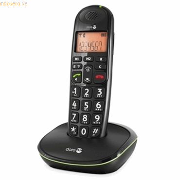 Doro Doro PhoneEasy 100w (schwarz)