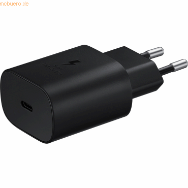 4029164139490 - Schnellladegerät USB-C 25W *Doppelpack Schwarz