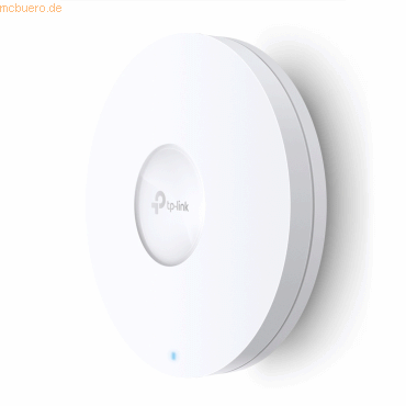 4897098687765 - duaband tp-link eap620 hd ax1800 ultra-schnell 6 geschwindigkeiten wifi duaband access point hohe dichte konnektivität 574mb bei 24ghz und 1201mb