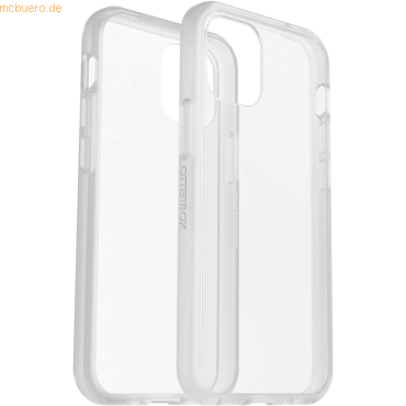 0840104232477 - Otterbox React + Trusted Glass Backcover Apple iPhone 12 mini Transparent MagSafe kompatibel Stoßfest