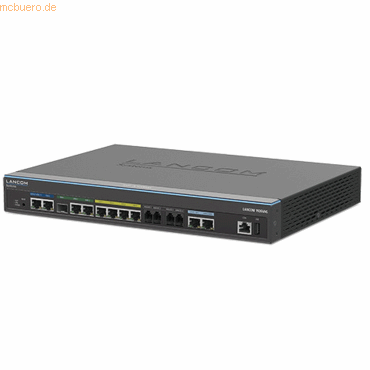 4044144621222 - LANCOM 1926VAG - Router - ISDN DSL - Desktop an Rack montierbar