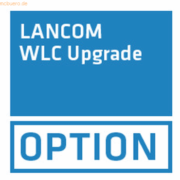 LANCOM Systems LANCOM WLC AP Upgrade +6 Option - EMail Versand