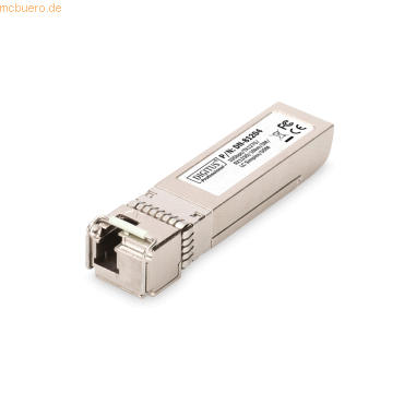 4016032424321 - DN-81206 DN-81206 SFP+ Transceiver-Modul 10 GBit s 40 km Modultyp LC