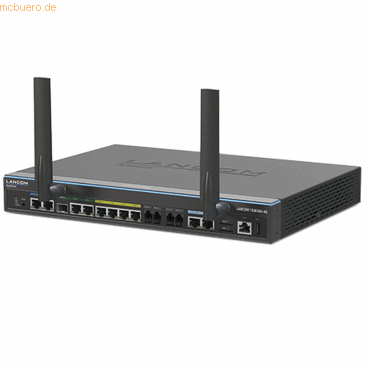 4044144621239 - LANCOM 1926VAG4G - Router VDSL-Supervectoring ISDN LTE