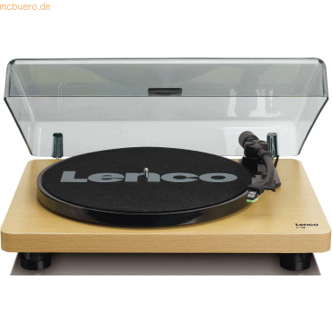 8711902037576 - L-30WD Record Player with USB PC encoding - Wood - Plattenspieler Braun