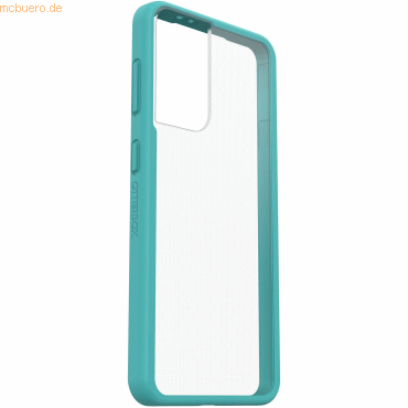 0840104242957 - Otterbox React Samsung Galaxy S21 - clear blue 0840104242957 - Otterbox React Samsung Galaxy S21 - clear blue