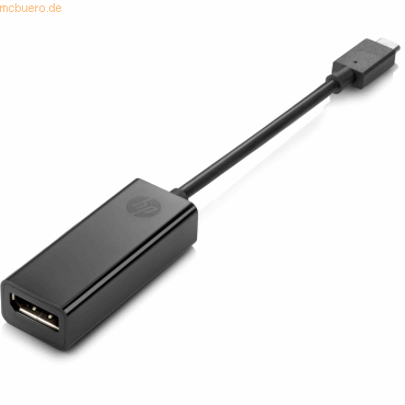Hewlett Packard HP USB-C auf DisplayPort Adapter