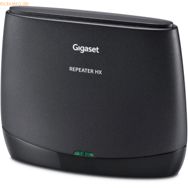 4250366851679 - Repeater HX für DECT- CAT-iq-Router VoIP-Telefonie doppelte Reichweite Re-keying