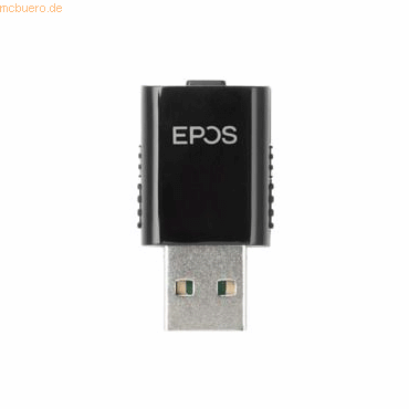 5714708001003 - EPOS I SENNHEISER IMPACT SDW D1 USB - Netzwerkadapter - USB - DECT - für IMPACT SDW 50XX