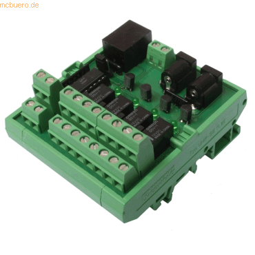 4026908002140 - Online USV - Relaisboard (in out) für DW5SNMP20 30 4026908002140 - Online USV - Relaisboard (in out) für DW5SNMP20 30
