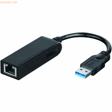 D-Link D-Link DUB-1312 USB 3.0 Gigabit Adapter