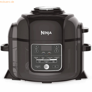 SharkNinja Ninja OP300EU Foodi Multikocher (6,0l)