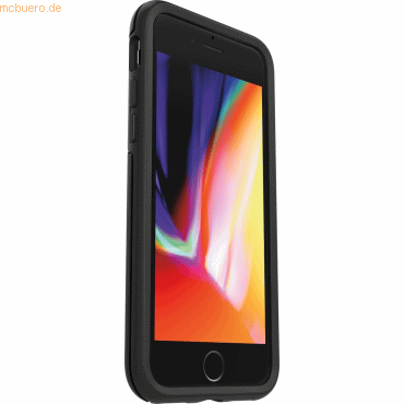 Otterbox Otterbox Symmetry für Apple iPhone 7/8/SE 2020/2022, Black