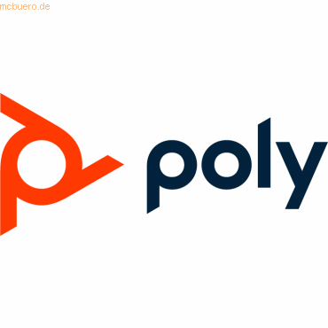 0197497663747 - Poly Tischständer für Studio X70