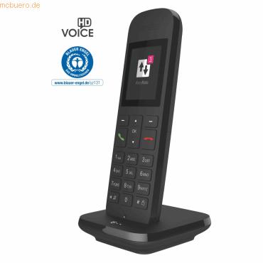 Telekom Deutschland Telekom Speedphone 12 Schwarz*