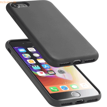 Cellularline Cellularline Silikon Case SENSATION für iPhone 6/7/8/SE,