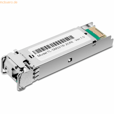 TP-Link Omada TL-SM321B-2 Gigabit Single-Mode WDM SFP Modul