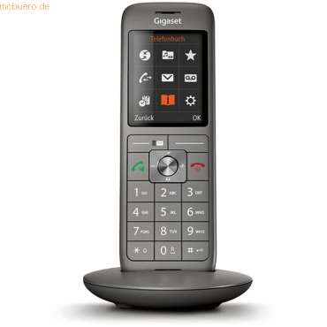 Gigaset Communications Gigaset Mobilteil CL660HX