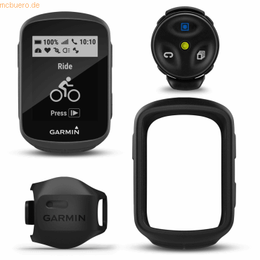 Garmin Garmin Edge 130 Plus MTB Bundle