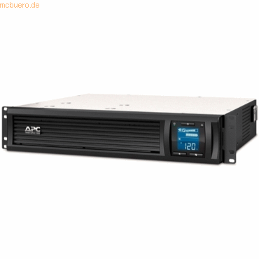 Schneider Electric APC Smart-UPS Smart Connect 1500VA 2U Rack mountabl