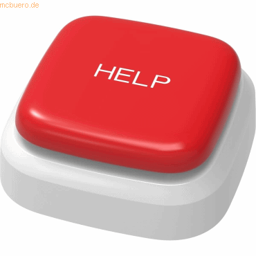 4260195434301 - LUPUSEC Emergency button - Drucktaste - kabellos - 86835 MHz 4260195434301 - LUPUSEC Emergency button - Drucktaste - kabellos - 86835 MHz