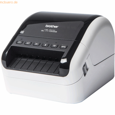 Brother Brother QL-1110NWBC Etikettendrucker (mit LAN/WLAN/Bluetooth)