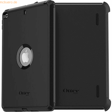 Otterbox OtterBox Defender für Apple iPad 10.2 (8th/7th/9th Gen), Blac