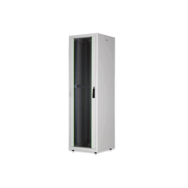 4016032336433 - DN-19 22u-6 6-D 19 Zoll Netzwerkschrank (B x H x T) 600 x 1125 x 600 mm 22 HE Lichtgrau (RAL 7035)