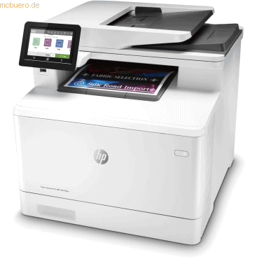 Hewlett Packard HP Color LaserJet Pro M479fdw (MFP) 4in1 Multifunktion