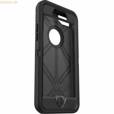 Otterbox Otterbox Defender für Apple iPhone 7/8/SE 2020/2022, Black